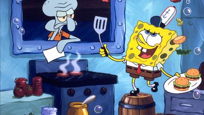 Spongebob v kalhotách (104)